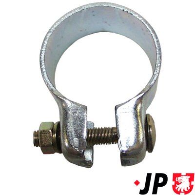 Хомут (скоба) глушника JP GROUP 1121400800 - zapix