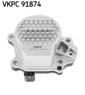 Помпа системи охолодження SKF VKPC91874 - zapix
