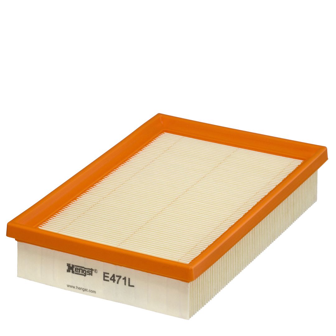 Повітряний фільтр HENGST FILTER E471L - zapix
