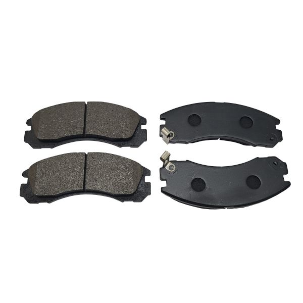 Гальмівні колодки дискові CTR GK0479 - zapix