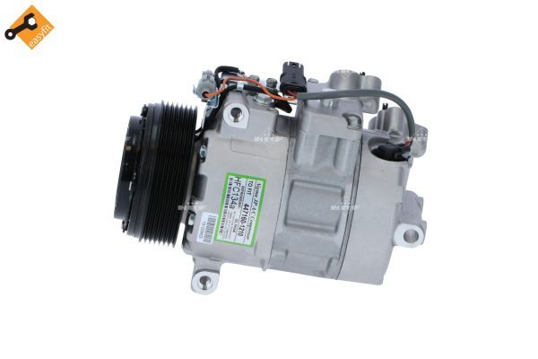 Компрессор кондиционера NRF 32833