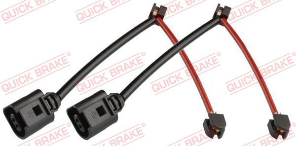 Датчик зносу гальмівних колодок QUICK BRAKE WS0481A - zapix