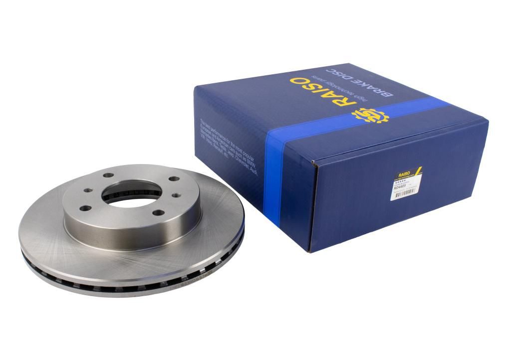 Гальмівний диск RAISO RD4405 - zapix