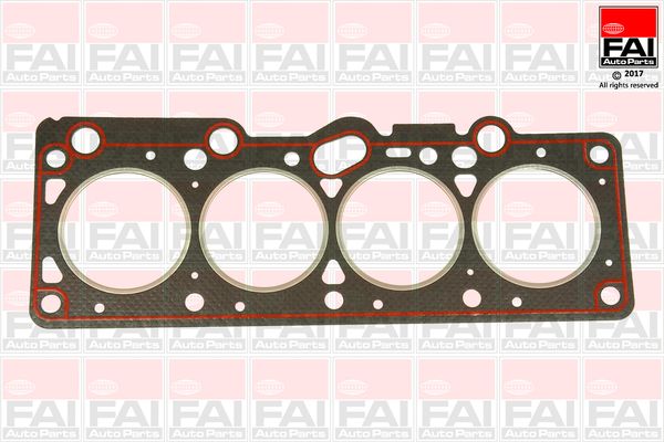Прокладка головки циліндра FAI AUTOPARTS HG295 - zapix