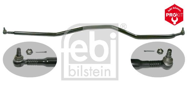 Тяга кермова FEBI BILSTEIN 21732 - zapix