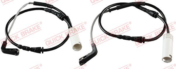 Датчик зносу гальмівних колодок QUICK BRAKE WS0381A - zapix