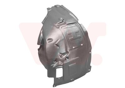 Накладка колісної арки VAN WEZEL 0670433 - zapix