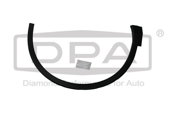 Накладка колісної арки DPA 88541794502 - zapix