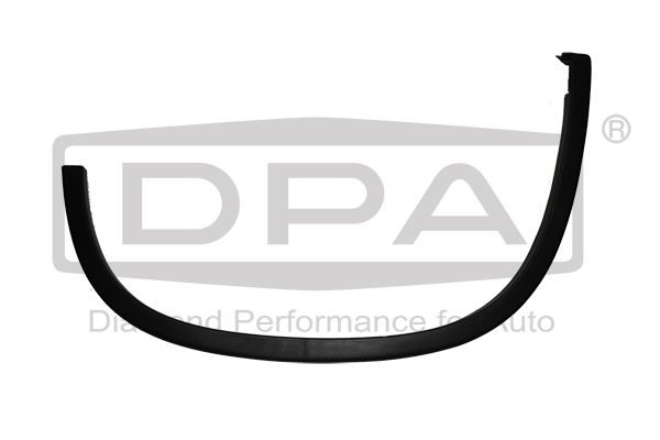 Накладка колісної арки DPA 88540685702 - zapix