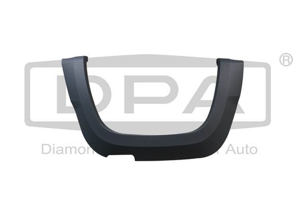 Накладка колісної арки DPA 88541796802 - zapix