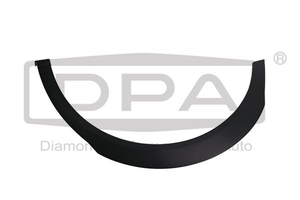 Накладка колісної арки DPA 88541533402 - zapix