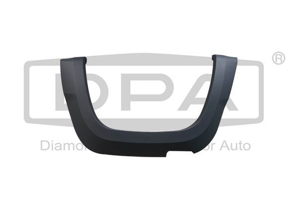Накладка колісної арки DPA 88541796702 - zapix