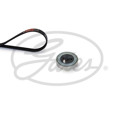 Комплект поліклинових ременів GATES K054PK850 - zapix