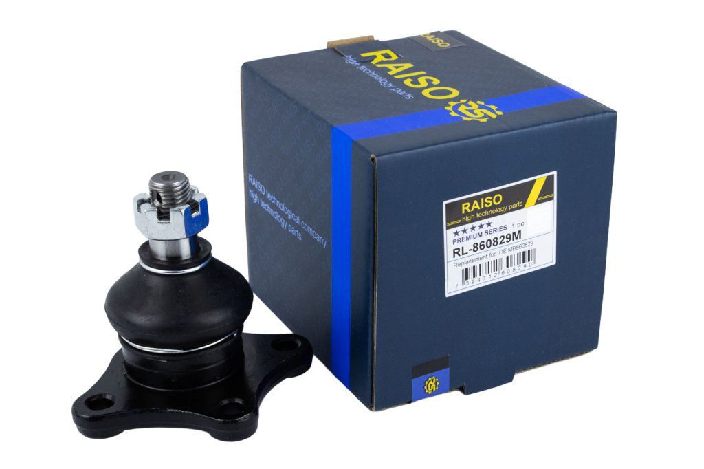 Кульова опора RAISO RL860829M - zapix
