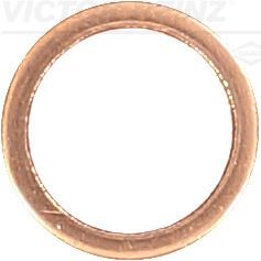 Кільце зливної пробки піддону VICTOR REINZ 417005800 - zapix