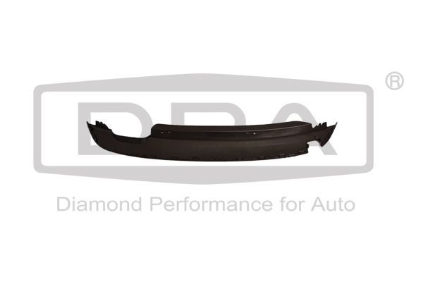 Спойлер бампера DPA 88070299202 - zapix