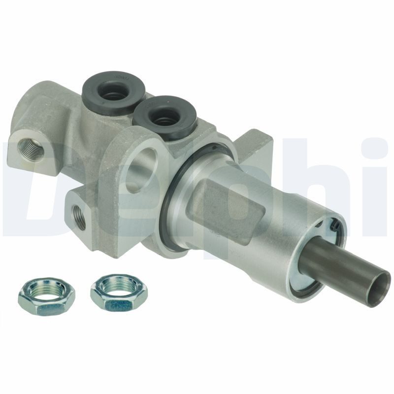 Головний гальмівний циліндр DELPHI LM80493 - zapix