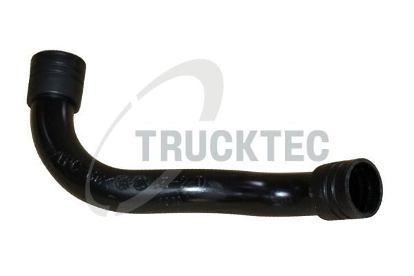 Патрубок подачі повітря TRUCKTEC AUTOMOTIVE 0214249 - zapix
