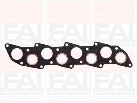 Прокладка випускного колектора FAI AUTOPARTS EM375 - zapix