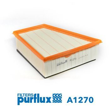 Повітряний фільтр PURFLUX A1270 - zapix