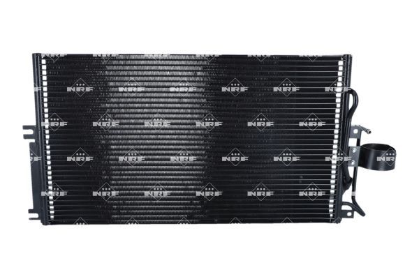 Радіатор кондиціонера NRF 35342 - zapix