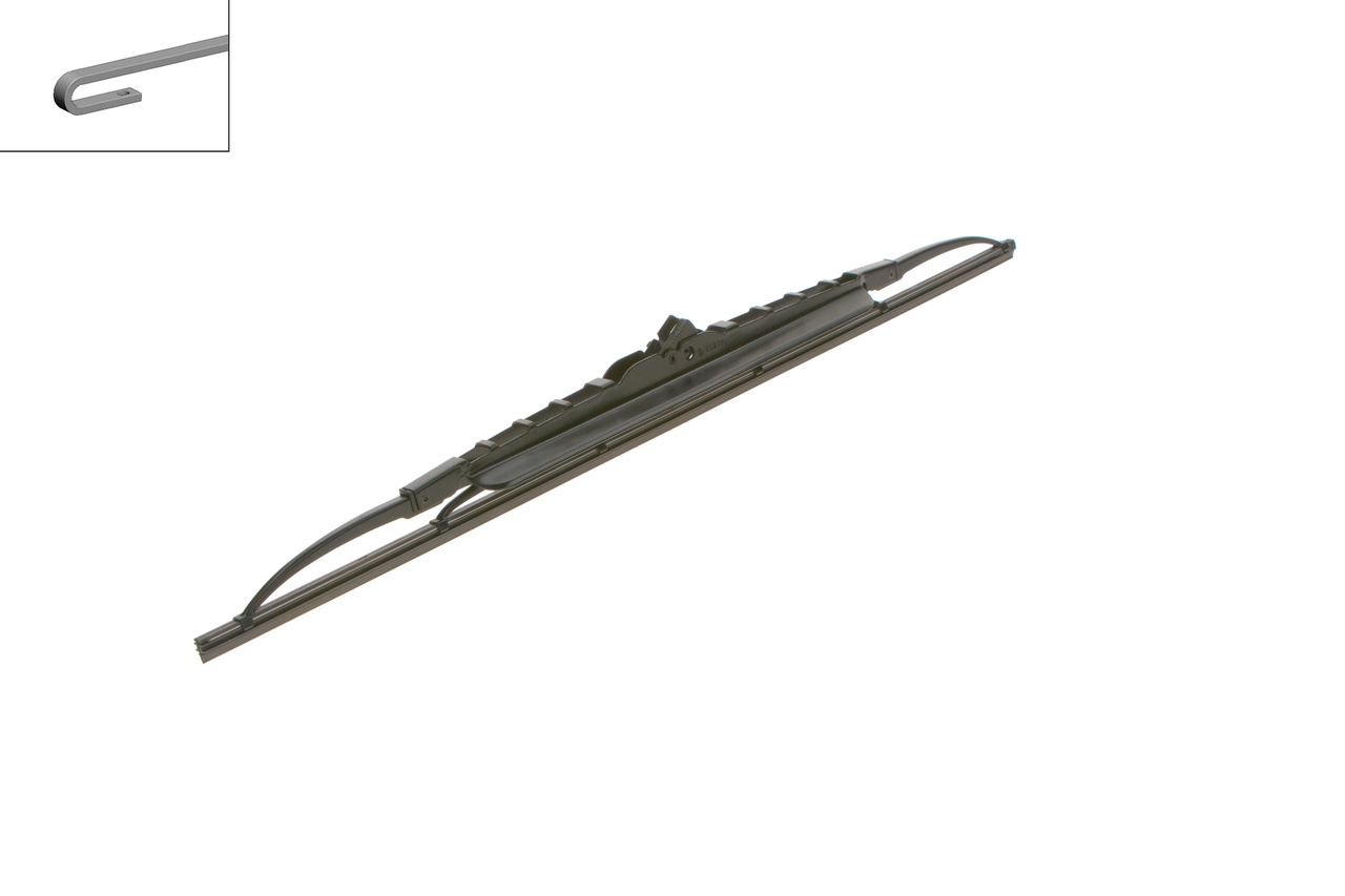 Щітка склоочисника BOSCH 3397011352 - zapix
