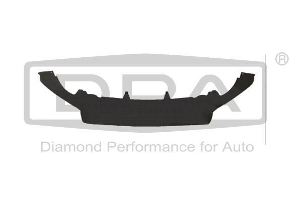 Спойлер бампера DPA 88051774702 - zapix