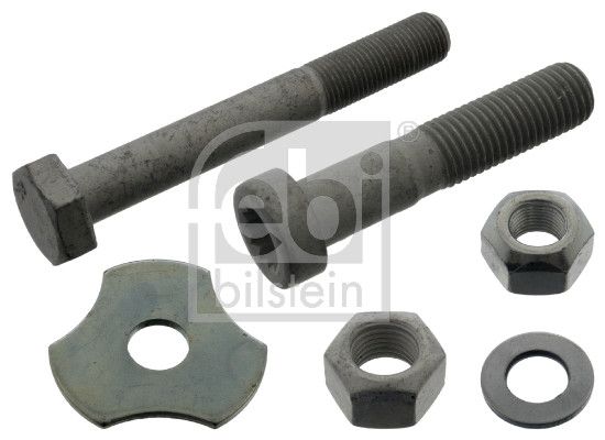 Болти та гайки підвіски FEBI BILSTEIN 17271 - zapix