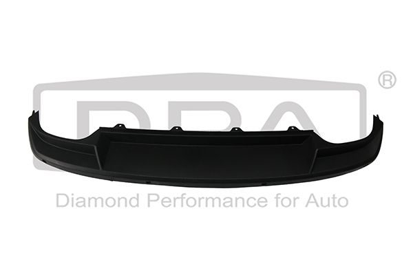 Спойлер бампера DPA 88071332102 - zapix