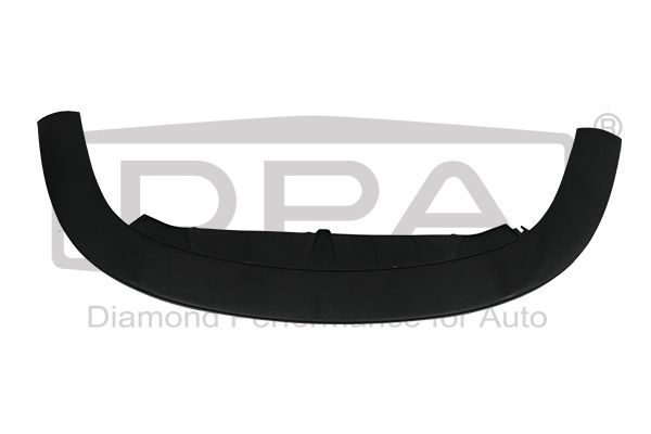 Спойлер бампера DPA 88050037602 - zapix