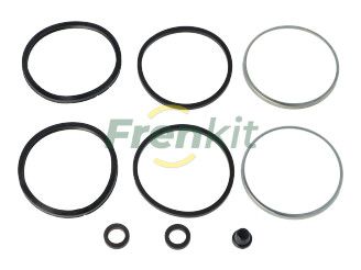 Ремкомплект гальмівного супорта FRENKIT 254059 - zapix