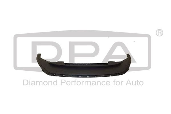 Спойлер бампера DPA 88051274102 - zapix