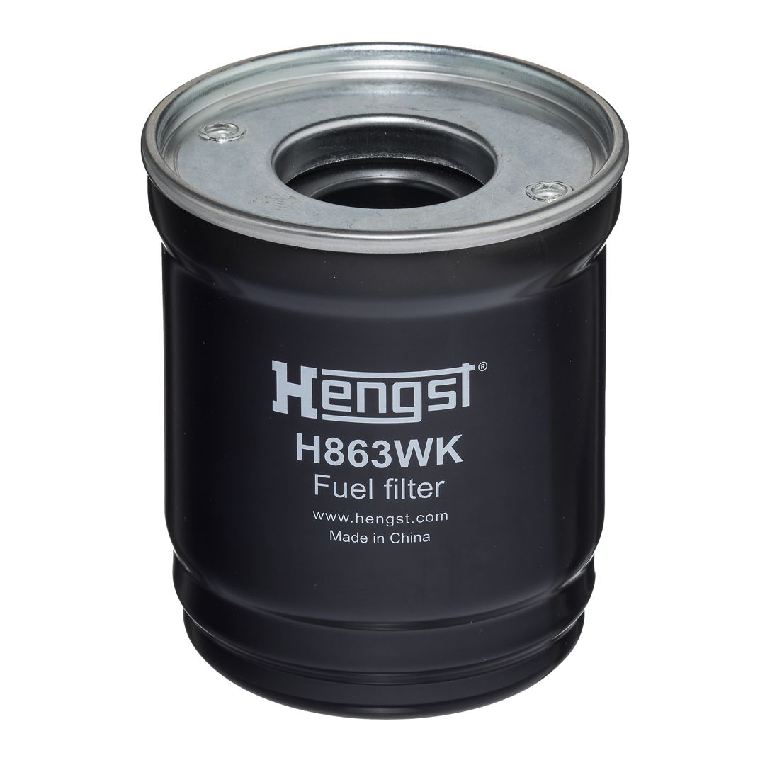 Паливний фільтр HENGST FILTER H863WKD888 - zapix