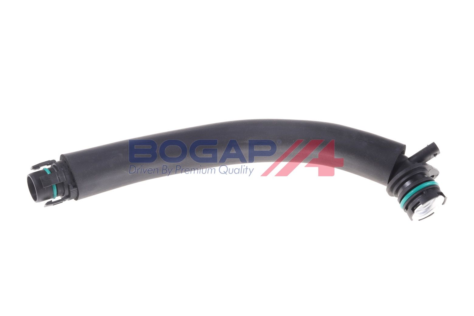 Патрубок вентиляції картера BOGAP B1210175 - zapix