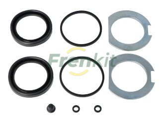 Ремкомплект гальмівного супорта FRENKIT 257008 - zapix