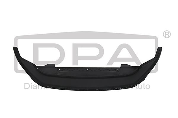 Спойлер бампера DPA 88051439302 - zapix