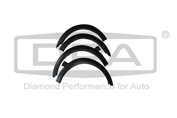Накладка колісної арки DPA 88530028002 - zapix