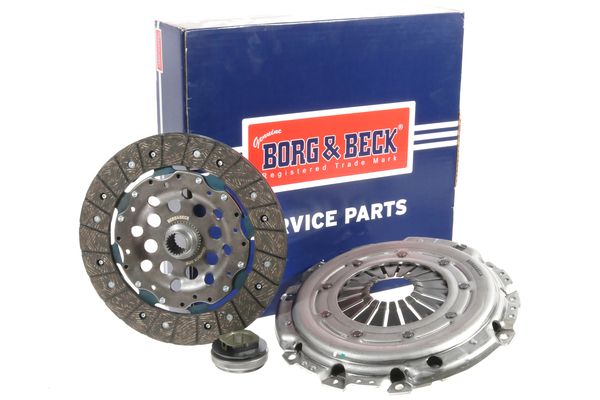 Комплект зчеплення BORG & BECK HK2255 - zapix