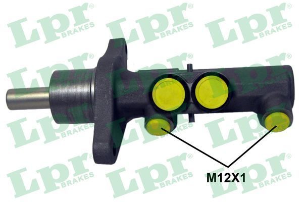 Головний гальмівний циліндр LPR 6056 - zapix