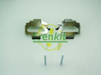 Приладдя / деталі гальмівних колодок FRENKIT 901141 - zapix