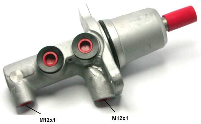 Головний гальмівний циліндр BOSCH 0986480998 - zapix