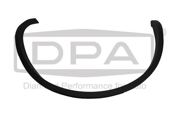 Накладка колісної арки DPA 88541329102 - zapix