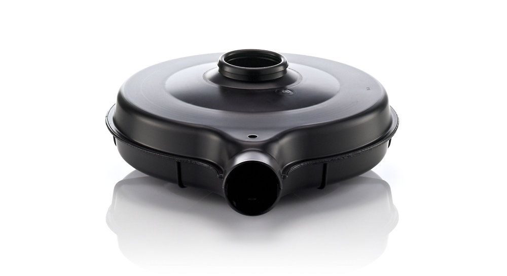 Повітряний фільтр MANN-FILTER C23565 - zapix
