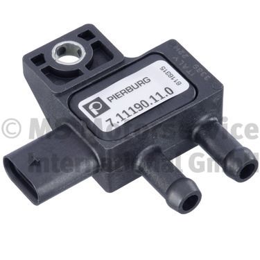 Датчик тиску відпрацьованих газів PIERBURG 711190110 - zapix