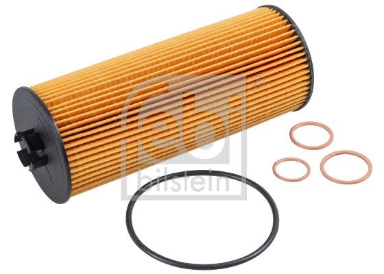 Оливний фільтр FEBI BILSTEIN 38616 - zapix