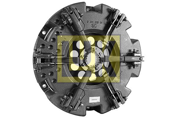 Натискний диск зчеплення SCHAEFFLER LUK 235001610 - zapix