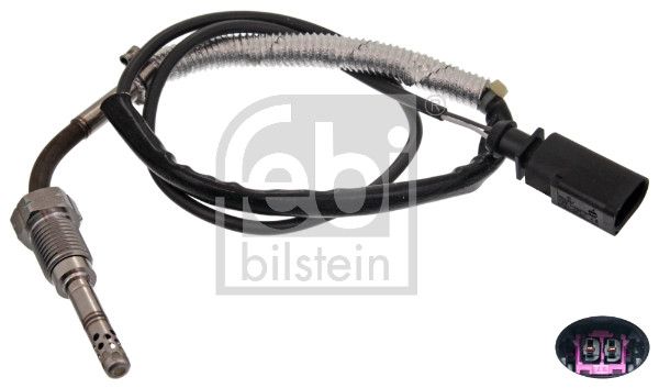 Датчик температури відпрацьованих газів FEBI BILSTEIN 49280 - zapix