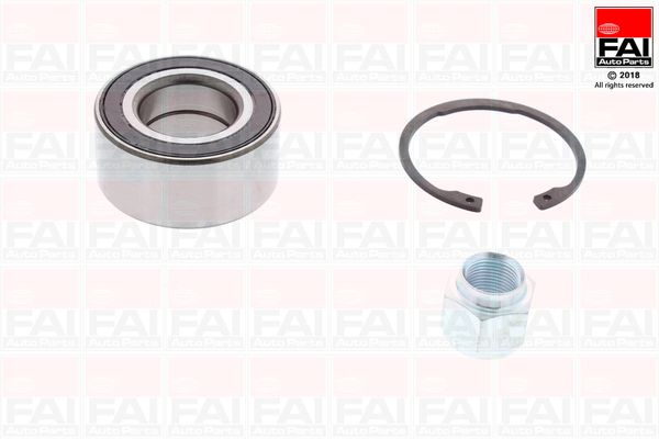 Підшипник / маточина колеса FAI AUTOPARTS FWBK1014 - zapix