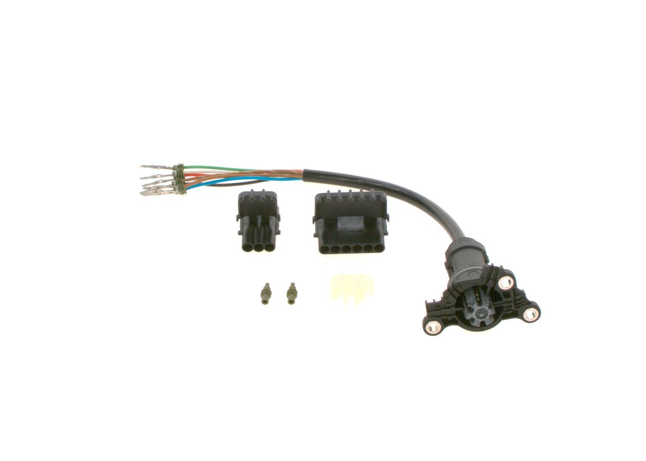 Деталі основної фари BOSCH 2427010037 - zapix