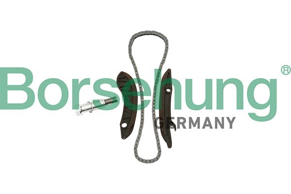 Комплект ланцюгів привода BORSEHUNG B18852 - zapix